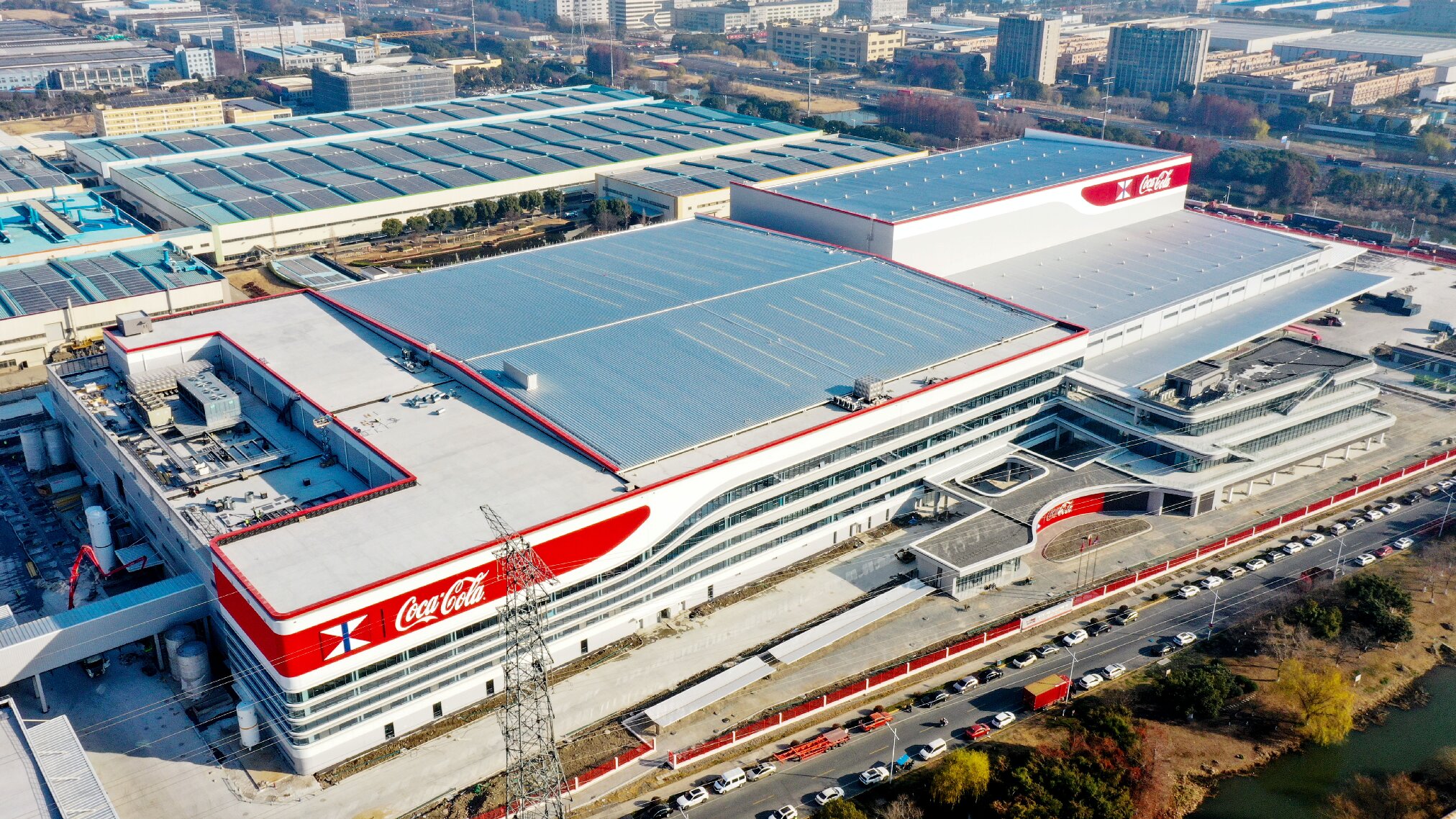 案例賞析-昆山太古可口可樂